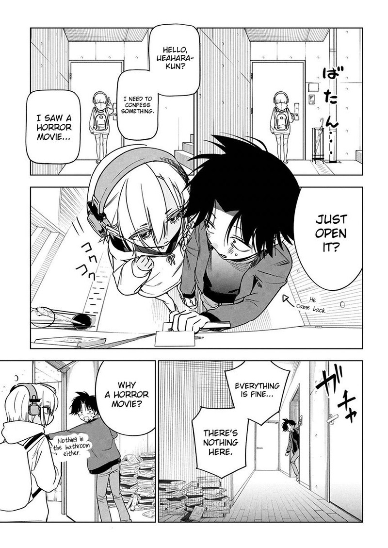 Now That We Draw - Chapter 19a - Penpen-kun ② image 11